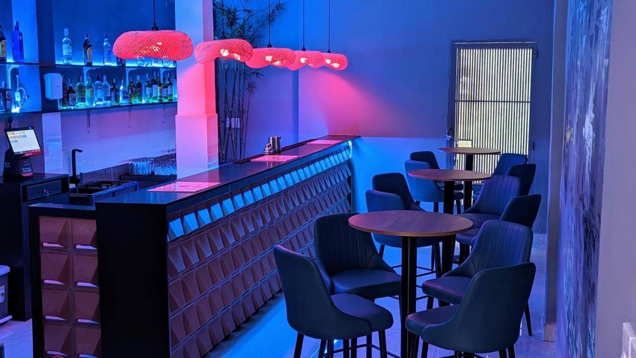 Base Backpackers Hostel Ho Si Minh-város Kültér fotó