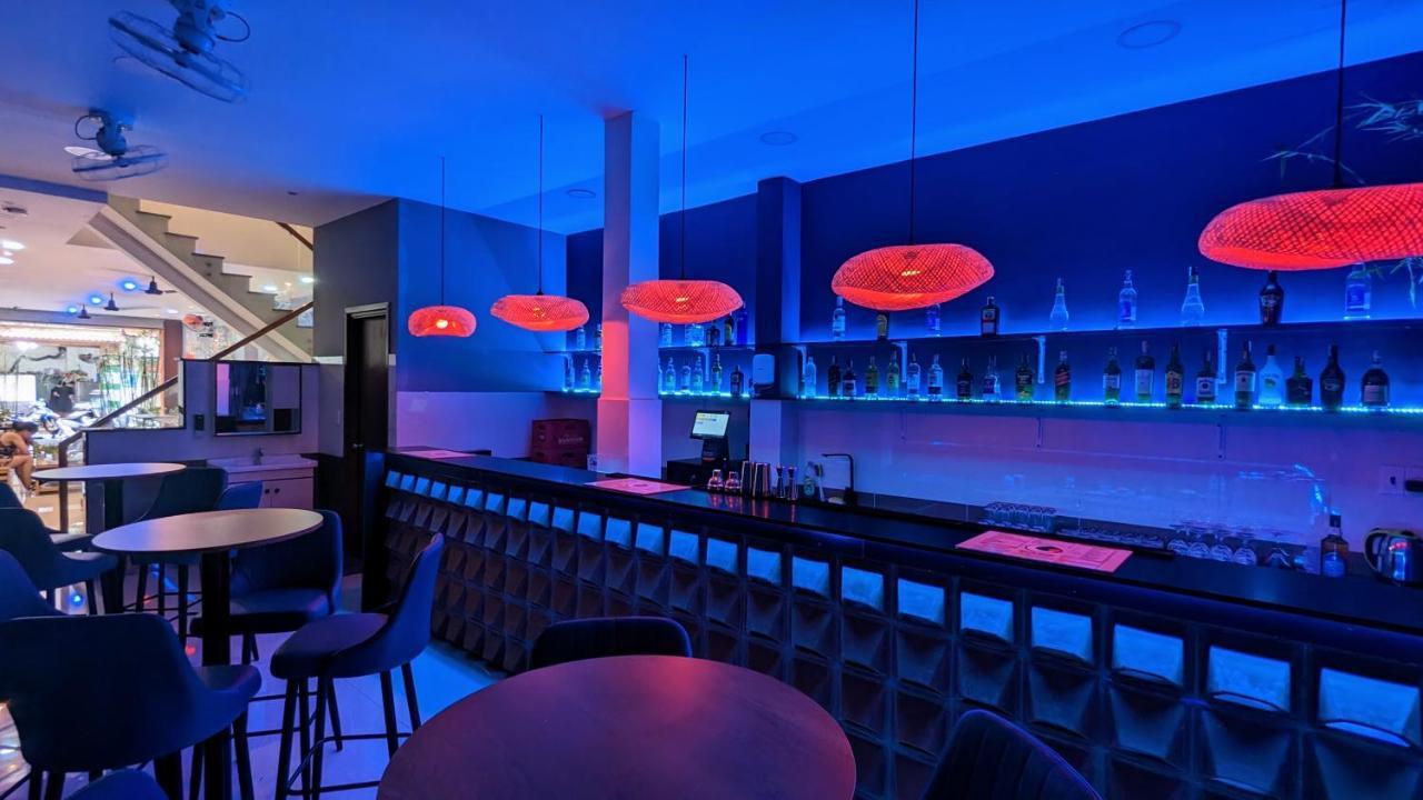 Base Backpackers Hostel Ho Si Minh-város Kültér fotó