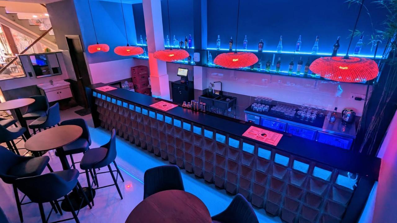 Base Backpackers Hostel Ho Si Minh-város Kültér fotó