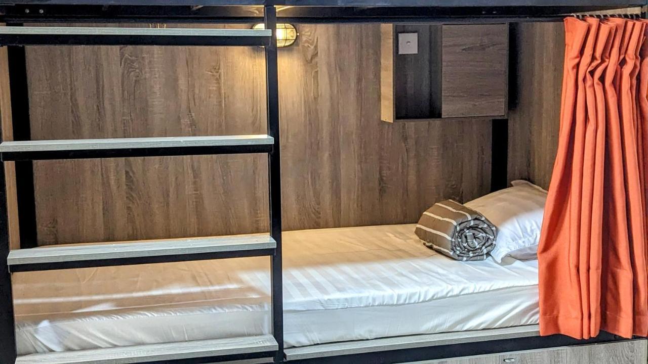Base Backpackers Hostel Ho Si Minh-város Kültér fotó