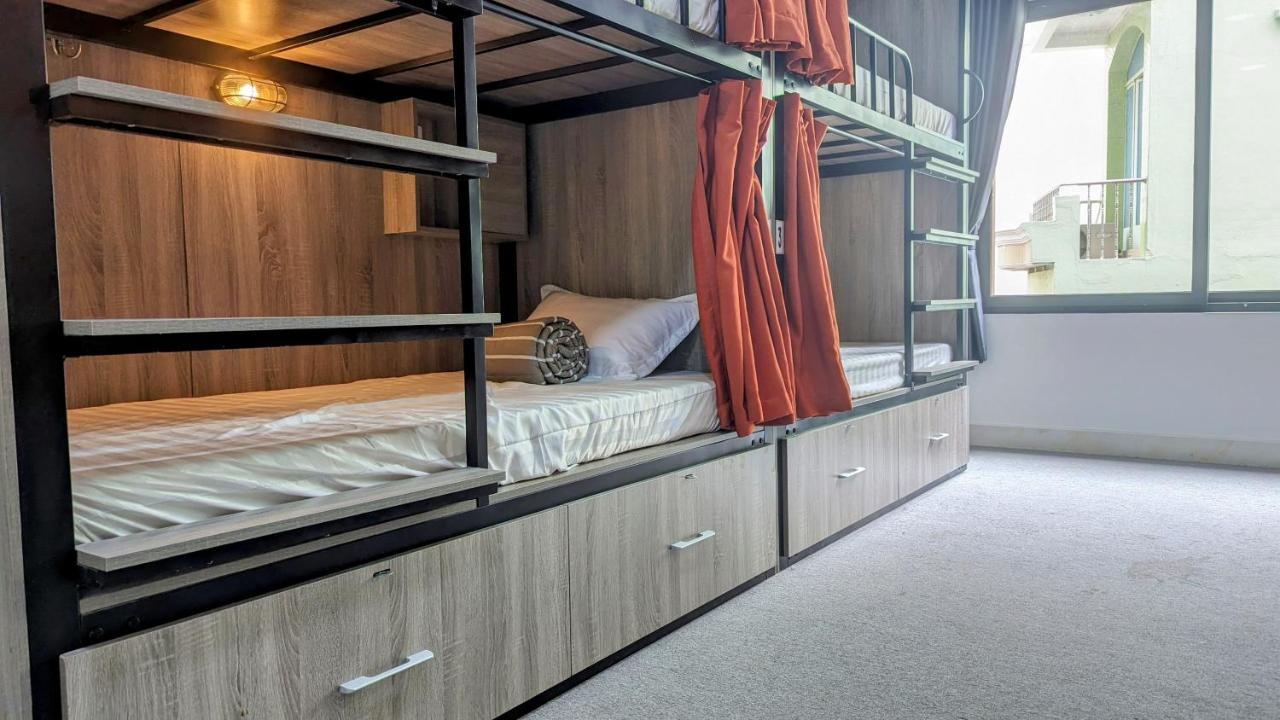 Base Backpackers Hostel Ho Si Minh-város Kültér fotó