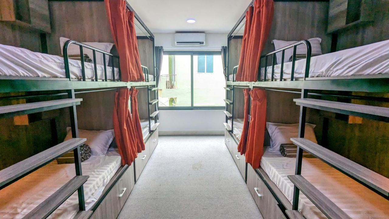 Base Backpackers Hostel Ho Si Minh-város Kültér fotó
