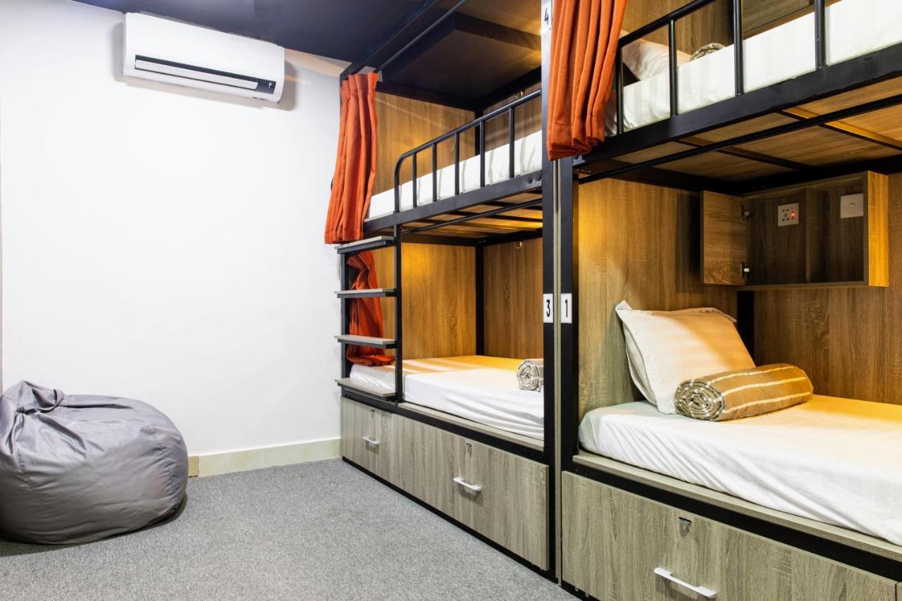 Base Backpackers Hostel Ho Si Minh-város Kültér fotó