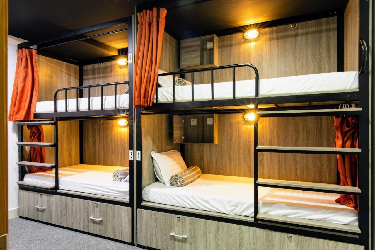 Base Backpackers Hostel Ho Si Minh-város Kültér fotó