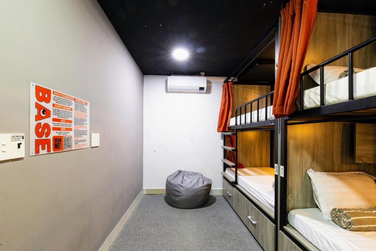 Base Backpackers Hostel Ho Si Minh-város Kültér fotó