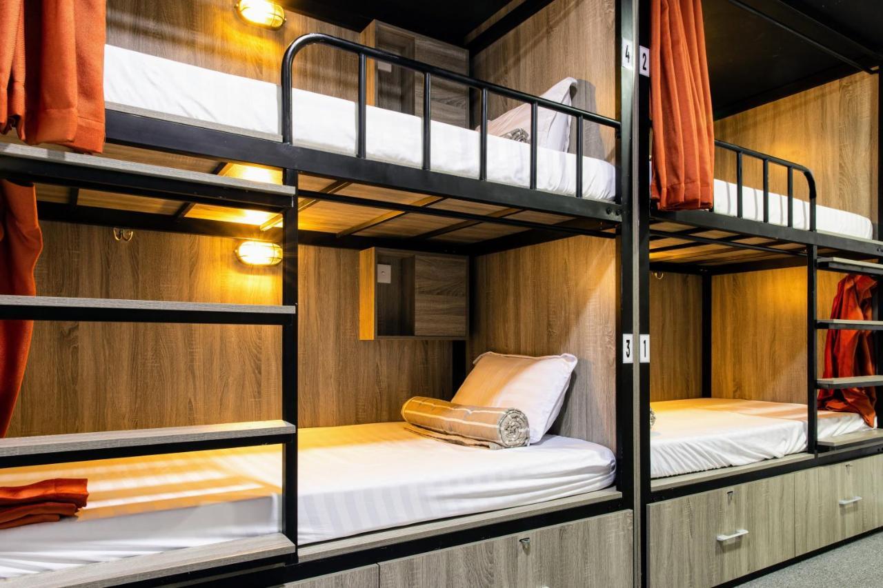 Base Backpackers Hostel Ho Si Minh-város Kültér fotó