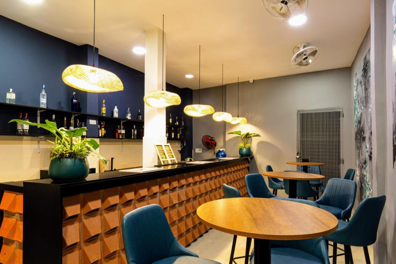 Base Backpackers Hostel Ho Si Minh-város Kültér fotó